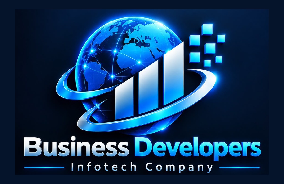 Business Developers Infotech Company logo